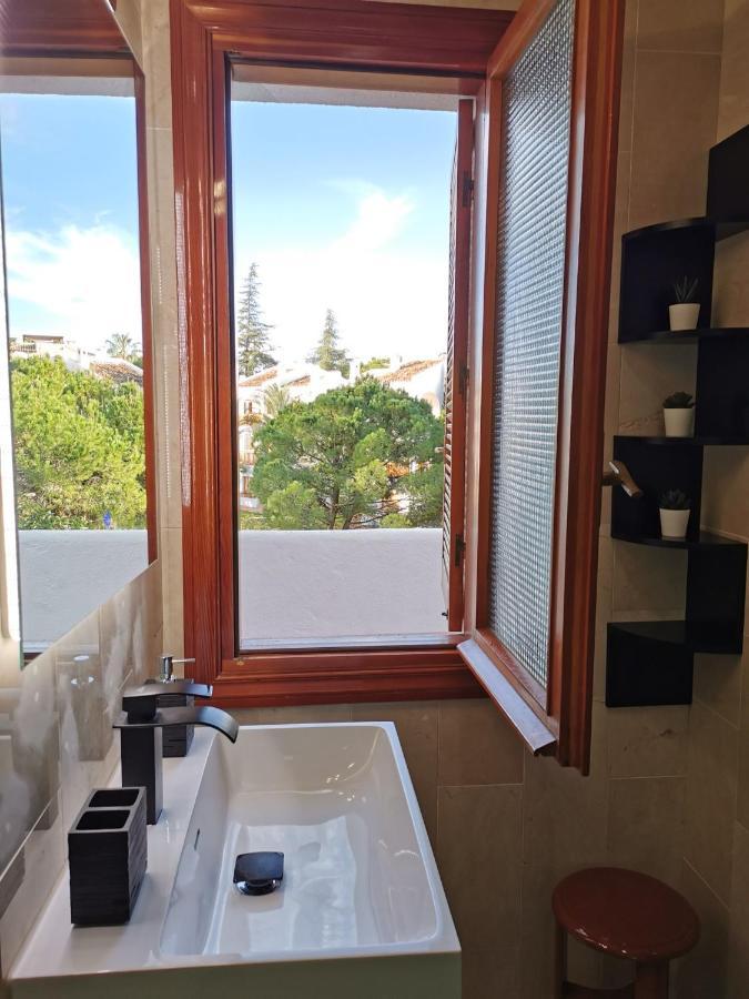 Апартаменти Nueva Andalucia - Penthouse Марбелья Екстер'єр фото