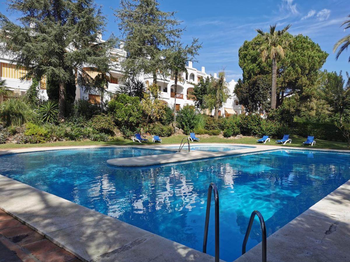 Апартаменти Nueva Andalucia - Penthouse Марбелья Екстер'єр фото