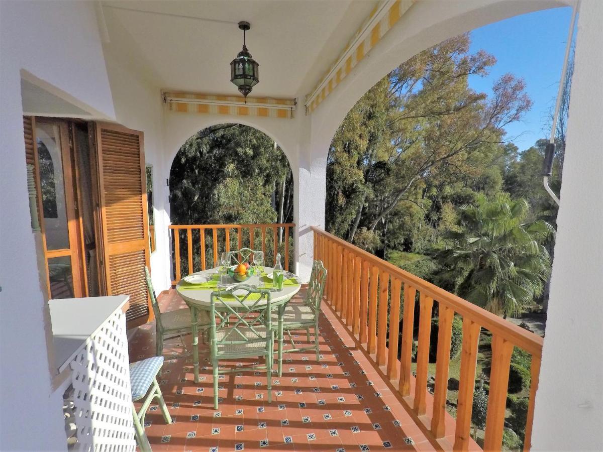 Апартаменти Nueva Andalucia - Penthouse Марбелья Екстер'єр фото